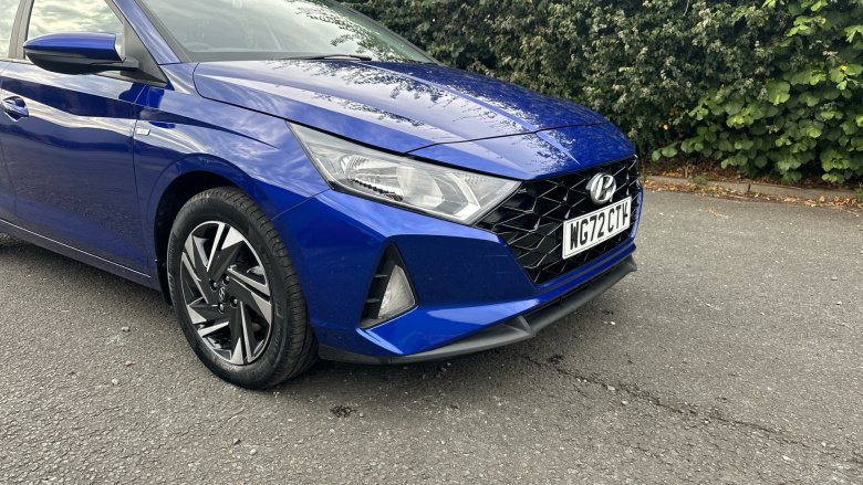 Hyundai i20 1.0T GDi 48V MHD SE Connect 5dr Petrol Hatchback